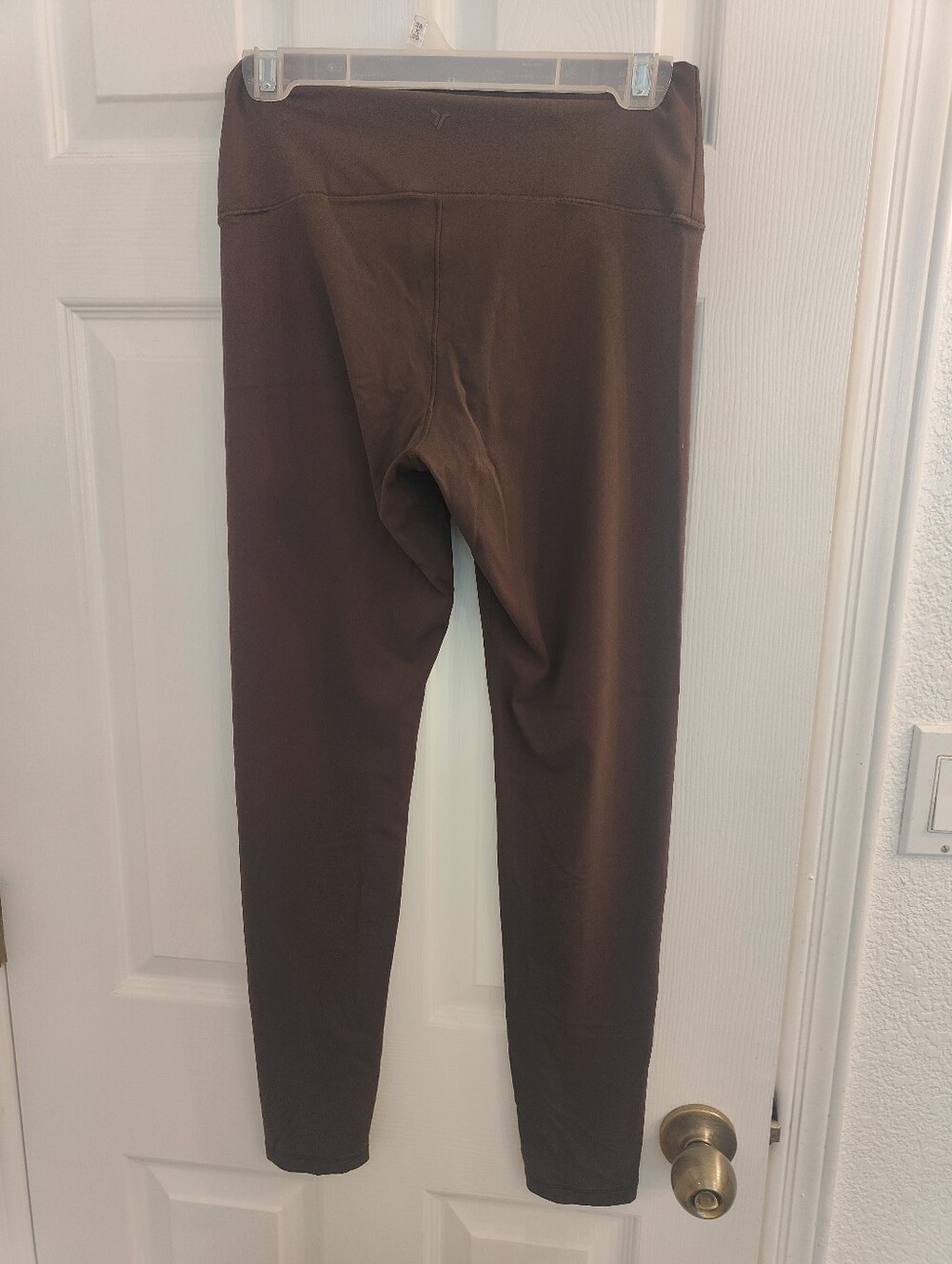 Old Navy Active Workout Set, Women's Size Large, Dark Brown 🟤 - Picture 7 of 8